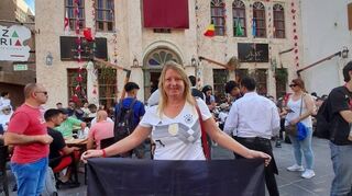 Heike Gels war schon bei Weltmeisterschaften auf drei Kontinenten. Nun kam mit Asien bei ihrer fünften WM der vierte hinzu.