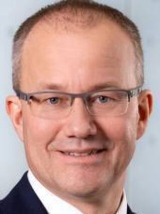 Vorstandsmitglied Till Messmer zjm 50. Geburtstag. Bild Schwerdt