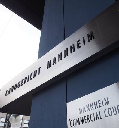 Die Wirtschaftsstrafkammer des Langerichts Mannheim hat zwei Männer wegen schweren Computerbetrugs im Zusammenhang mit falschem Testzentrum verurteilt.
