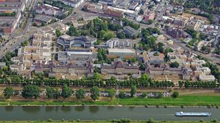 Die Situation am Kinderzentrum des Mannheimer Universitätsklinikums ist momentan sehr angespannt.
