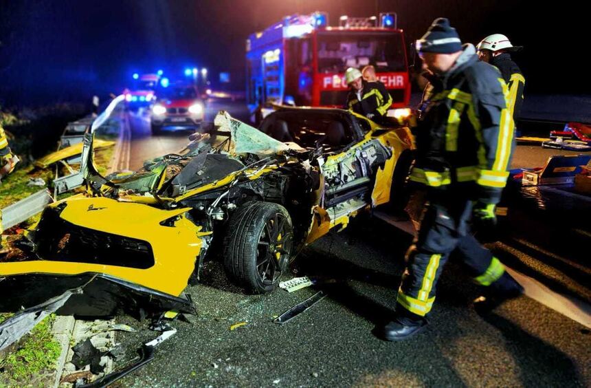 Unfall A67 Heute