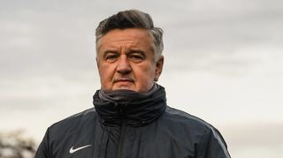 Neue Aufgabe: Der bisherige Coach des TV Lampertheim, Karl-Heinz Göbel, übernimmt zum Jahreswechsel Gruppenligist Eintracht Bürstadt.
