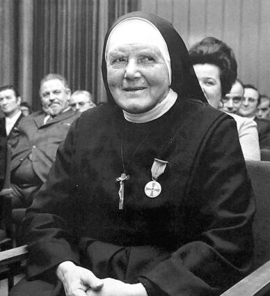 Schwester Paterna steht im Mittelpunkt der neuen Geschichtsblätter des Kreises.