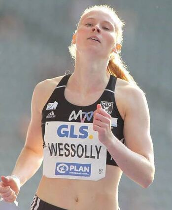 Jessica-Bianca Wessolly sucht eine neue Herausforderung.