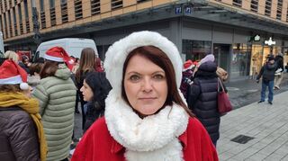 Die stellvertretende Betriebsratsvorsitzende Alexandra Gödicke findet, dass regionale Produkte im Sortiment fehlen. Man hätte mehr auf die Mitarbeiter hören sollen.