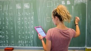 Der Lehrkräftemangel betrifft vor allem die Grundschulen.