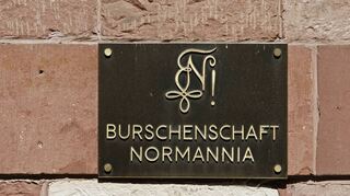 Das Gericht ist davon überzeugt, dass ein Mann im Verbindungshaus der Heidelberger Normannia antisemitisch beleidigt und verletzt worden ist.