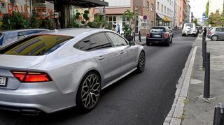 Die Grünen hatten vorgeschlagen, während der Bundesgartenschau vier autofreie Wochenenden in der Innenstadt einzurichten.