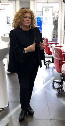 Maria Mangione.