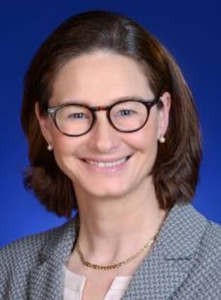 Katharina Kohlbrenner (v.l.) und Barbara Hefner verlassen den Ilvesheimer Gemeinderat, Dominik Dieter und Sandra Bühler rücken nach.