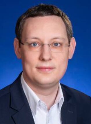 Dominik Dieter rückt in den Ilvesheimer Gemeinderat nach.