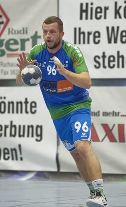 Marcel König und sein Team müssen auswärts ran.