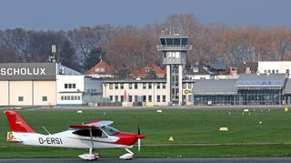 LI.PAR.Tie und Grüne sehen aus mehreren Gründen keine Zukunft mehr für den Mannheimer City-Airport und sprechen sich für die Schließung aus.