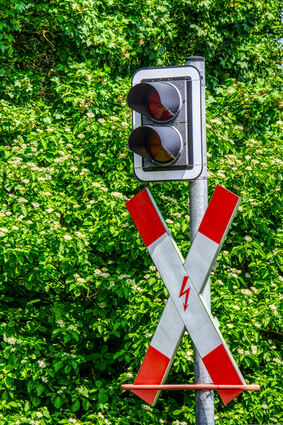 mid Groß-Gerau - Der Ausbau des Schienenverkehrs stößt schnell an Grenzen.