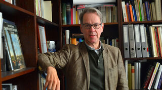 NTM-Opernintendant Albrecht Puhlmann