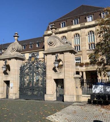 Beim Klinikum herrscht auf Landesebene vor allem Stillstand.
