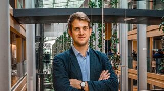Michael Bloss (Grüne)