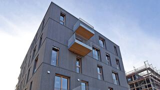 <ul>
<li>Im Bau des Investors Neighborwood sollen im Januar die ersten Bewohner einziehen.</li>
</ul>
