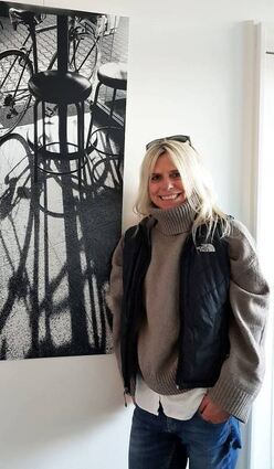 Sucht die ungewöhnliche Perspektive: Miriam Bender.