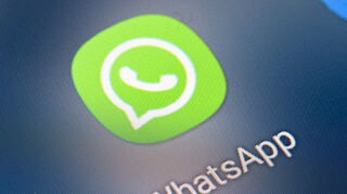 Der Messengerdienst WhatsApp wird häufig von Betrügern genutzt.