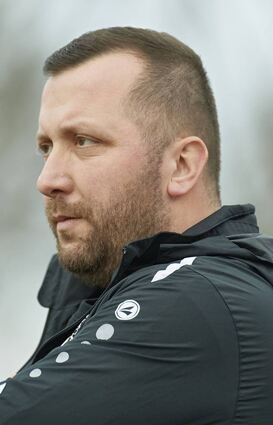 „Die Mannschaft und ich müssen erst einmal zusammenfinden. Ich kenne viele Spieler, aber das braucht Zeit“, betont Serif Gürsoy.