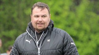 Der neue Trainer beim TV Lampertheim ist ein alter Bekannter. Bereits als Spieler war Marco Falkenstein für den Verein aktiv.