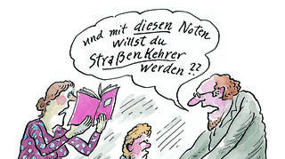 Bestechend war ihr lebensluger, oft heiterer Blick auf den Alltag.