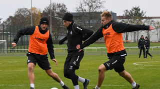 SV Waldhof verliert gegen den 1. FC Heidenheim in seinem ersten Winter-Test