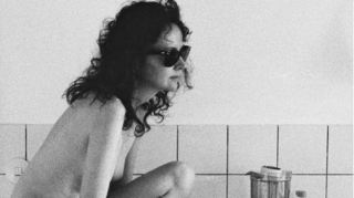 Rosemarie Trockel: „Sabine“.