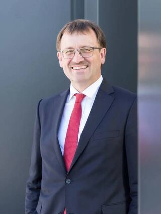 Karl-Heinz Frings ist seit acht Jahren Chef der GBG.