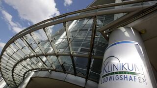 Herausfordernde Zeiten auch am Ludwigshafener Klinikum: 55 Vollzeitstellen sollen eingespart werden.
