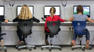 Digitale Bildung wird verstärkt gefördert – doch nicht alles klappt.