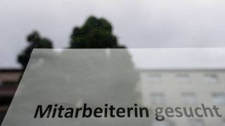 Die Aussichten, bei Bedarf eine neue Stelle zu finden, sind so gut wie lange nicht.