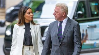 Boris Becker freut sich auf die Zukunft mit seiner Lebensgefährtin Lilian de Carvalho Monteiro – und wünscht sich weitere Kinder mit ihr.