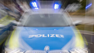 Die Polizei sucht nach Zeugen