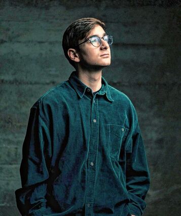 Erst 20 Jahre alt und schon ein sehr erfahrener Pianist: der Mannheimer Jazz-Student Justin Zitt.