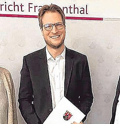 Michael Beth ist neuer stellvertretender Direktor.