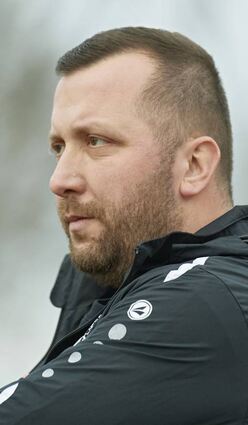Ist wieder Trainer des FC Türkspor: Serif Gürsoy.