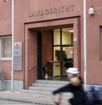 Der 14-Jährige muss sich vor dem Landgericht verantworten.