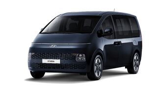 mid Groß-Gerau - Jetzt gibt es den Hyundai Staria auch mit neun Sitzplätzen.