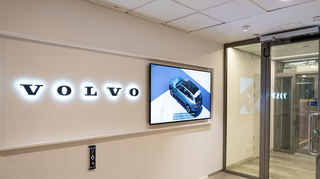 mid Groß-Gerau - Die Bereiche IT, Software, Datenanalyse und noch mehr bündelt Volvo im Stockholmer Tech-Hub.