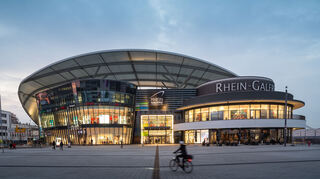 Die Ludwigshafener Rhein-Galerie verliert einen prominenten Mieter.