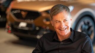 mid Groß-Gerau - Johannes Fleck, verantwortlich für Produkt, Planung und Strategie bei Seat Deutschland.