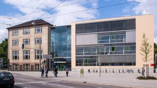 Feiert in diesem Jahr 125-jähriges Jubiläum: die Hochschule.
