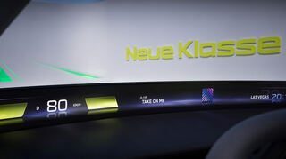 mid Groß-Gerau - Die neue Generation von Head-Up Displays soll 2025 verfügbar sein.