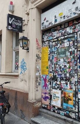 Das „Café Vienna“ hat jetzt einen neuen Besitzer.