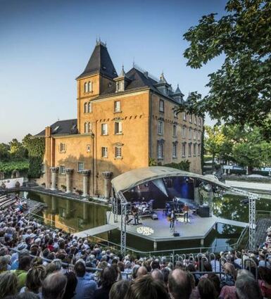 Die Schlossfestspiele von Edesheim sind Geschichte.