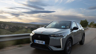 mid Groß-Gerau - In "Seiden-Grau": der neue DS 3.