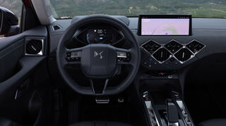 mid Groß-Gerau - Mit Liebe zum Detail ist das Interieur des neuen DS 3 gestaltet.