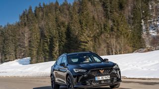 mid Groß-Gerau - Der Cupra Formentor ist sowohl Import- als auch Gesamtsieger bei der Wahl zum Sportscar des Jahres 2022.